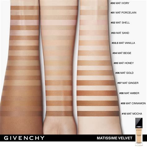 givenchy matissime velvet foundation dupe|13 BEST Foundation Dupes That Are Just As Good (or Better, Sh!).